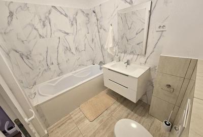Apartament cu 3 camere semidecomandat în Central - 4