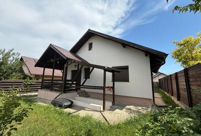 Casa individuala cu 3 camere in Hlincea - 22