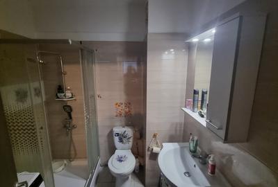 Apartament cu 2 camere decomandat în Bucium - 8