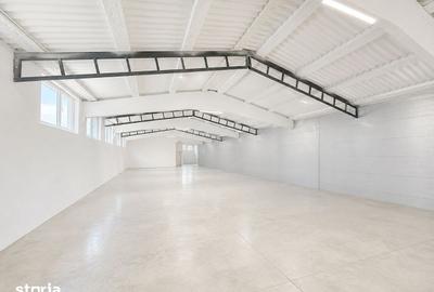 Spațiu comercial, de 250 mp, în Florești - 1