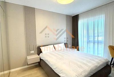 Apartament cu 2 camere semidecomandat în Nufărul - 18