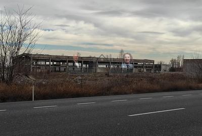 Teren intravilan la E 85/10 ha /Marasesti/Vrancea/Deschidere 400 m - 1