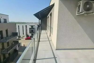 Apartament cu 3 camere decomandat în Central - 4