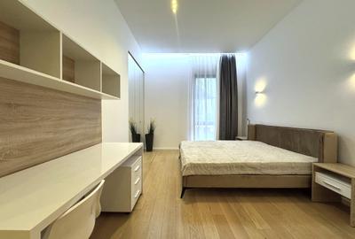 Inchiriere apartament de lux 5 camere vedere lac Floreasca - 12