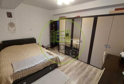 Apartament cu 3 camere decomandat, mobilat în Brazda lui Novac