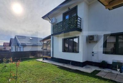 Casa moderna 116 mp totali, Lunca Cetatuii-Miroslava - 2