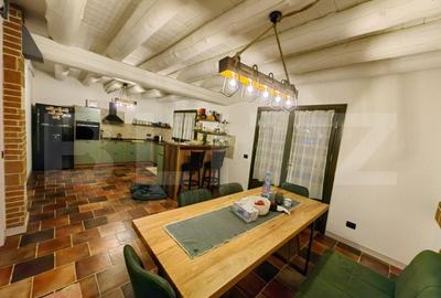 Casa individuala in stil mediteranean, 760 mp teren, zona Ciugud - 1