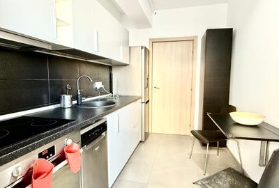 TOMIS PLUS -  apartament 2 camere etaj 1 mobilat modern - 9