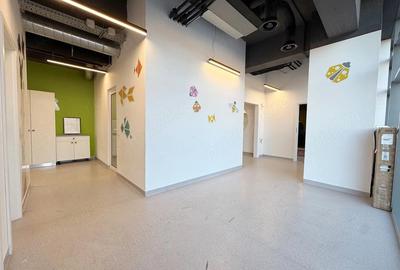 Spațiu comercial, de 460 mp, în Central