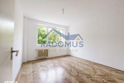 Apartament cu 3 camere semidecomandat în Nord - 6