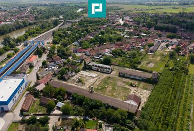 Spațiu industrial, de 498 mp, în Nord - 12