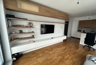 Apartament Vedere Panoramica Casa Presei + Lacul Baneasa / langa Herastrau - 7