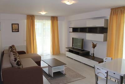 Apartament cu 2 camere decomandat, mobilat în Nord