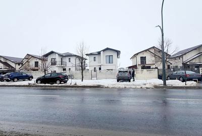 Vila individuala la bulevard / 4 Camere / 2 Bai / Incalzire Pardoseala - 2