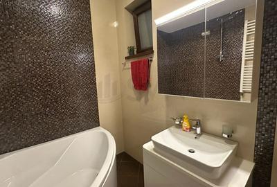 Apartament cu 3 camere semidecomandat, mobilat în Bucureștii Noi - 15