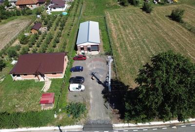 Ocazie! De vanzare Hala 160 m2 langa Baia Mare, Lapusel, ... - 17