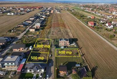 Teren de 500 mp, în Cristian - 7