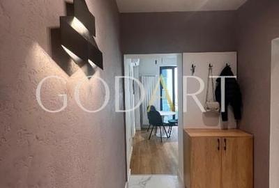 Apartament cu 2 camere semidecomandat, mobilat în Floreasca - 12