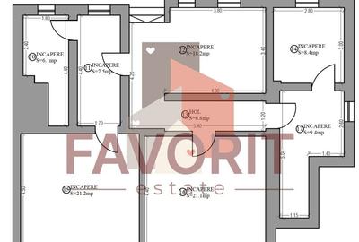 COMISION 0%. Oportunitate imobiliara. Teren 802mp . Pozitie excelenta - 7