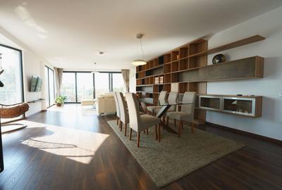 Apartament cu 5 camere, mobilat în Herăstrău - 11