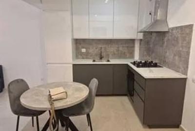 Apartament cu 2 camere semidecomandat, mobilat în Nord-Vest - 5