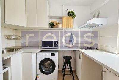 Garsonieră semidecomandată, mobilată în Teiul Doamnei - 8