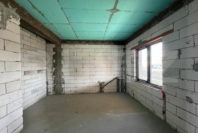 Casa semi-finisata P + M, 131 mp utili, teren 339 mp, Pielesti, zona Magnolia - 12