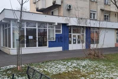 Spațiu comercial, de 179 mp, în Cantemir - 2