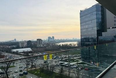 Apartament cu 2 camere semidecomandat în Aviației - 13