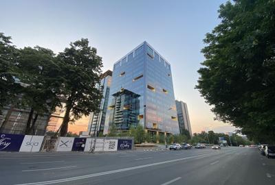 Birou, de 24,385 mp, în Dorobanți - 4