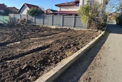 Teren de 552 mp, în Tamași - 3