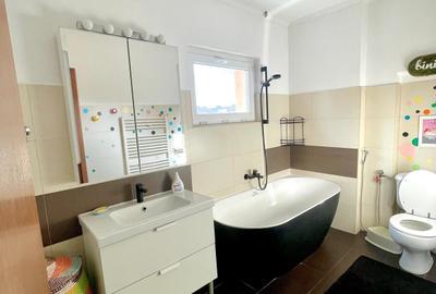 Apartament cu 3 camere decomandat, mobilat în Foișorul de Foc - 7