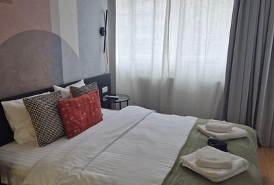 Apartament cu 3 camere decomandat, mobilat în Universitate - 9