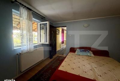 Casă cu 2 camere în Duțulești - 7