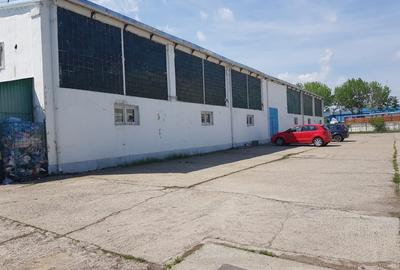 De Vânzare Hala Producție/ Pavilion parter + 2 etaje/ Teren , preț negociabil - 3
