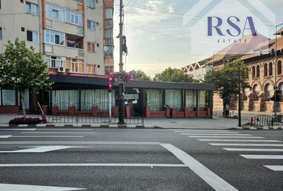 Spatiu comercial zona centrala 290mp