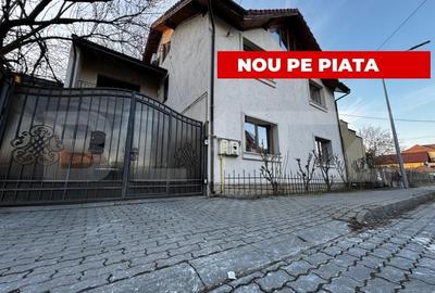 Casa deosebita 9 camere si 680mp teren - zona centrala Cetate