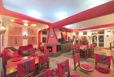 Predeal - Pensiunea Toledo. - 10