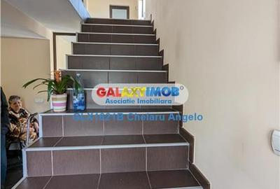 Chiajna -Rudeni,vila P+1 ,5 cam.supr 200 mp.teren 120mp,mobilat utilat - 14