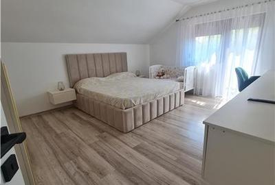 Casă individuală cu 4 camere cu Teren 300 Mp în Hărman - 5