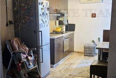 Apartament cu 3 camere semidecomandat, mobilat în Crângași - 14