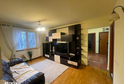 Apartament cu 3 camere, mobilat în Tei - 19
