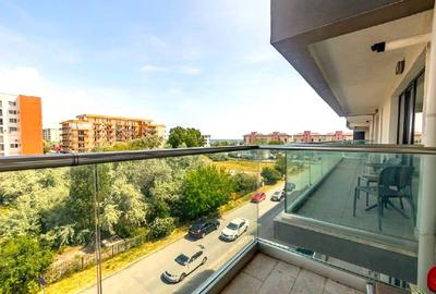 Statiunea Mamaia - Apartament 2 camere Cu vedere partiala la Mare si Lac - 3