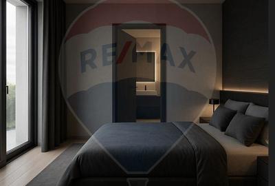 Apartament nou 3 camere vanzare- Baneasa - 3