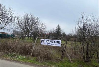 Vand Teren 846mp Com. Ciulnita, Jud Ialomita - 1