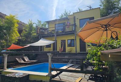Casă individuală cu 4 camere în Cinciș-Cerna