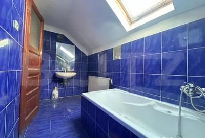 Casă cu 8 camere cu Teren 371 Mp în Dorobanți