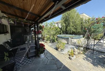 Casă cu 3 camere cu Piscina în Moșnița Nouă - 10