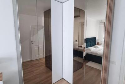 Apartament cu 2 camere semidecomandat în Parcul Carol - 7