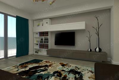 Apartament nou cu 2 camere - 2